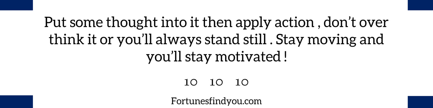 Fortune 101010